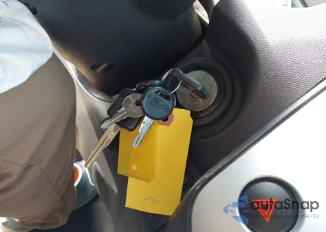 2012 Nissan Frontier Sv z USA, uszkodzony, nr VIN 1N6AD0CW1CC447185